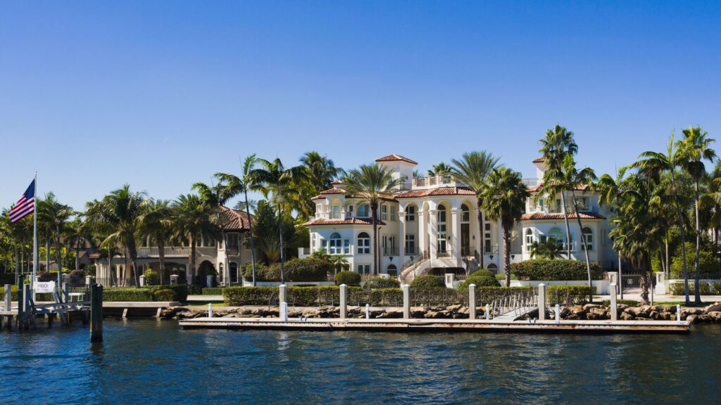coastal villas in fort lauderdale